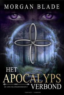 Kabook Publishing Het Apocalypsverbond