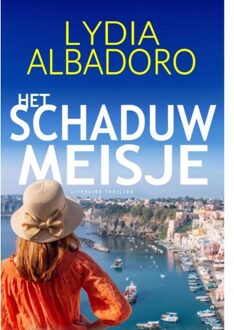 Kabook Publishing Het Schaduwmeisje - Lydia Albadoro
