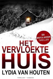 Kabook Publishing Het vervloekte huis - Boek Lydia van Houten (9082415267)