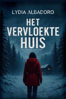 Kabook Publishing Het vervloekte huis - Lydia Albadoro - ebook