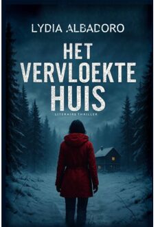 Kabook Publishing Het Vervloekte Huis - Project Westwood - Lydia Albadoro