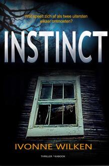 Kabook Publishing Instinct - Ivonne Wilken - ebook