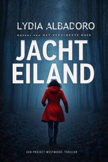 Kabook Publishing Jachteiland - Lydia Albadoro - ebook