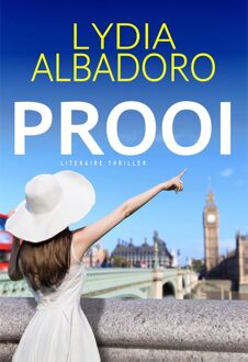 Kabook Publishing Prooi - Lydia Albadoro - ebook