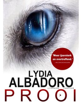 Kabook Publishing Prooi - Lydia Albadoro