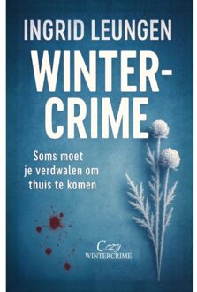 Kabook Publishing Wintercrime - Ingrid Leungen