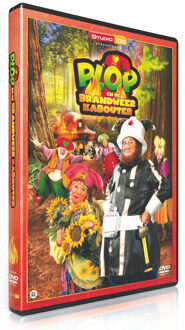 Kabouter Plop Special: Plop En De Brandweer Kabouter