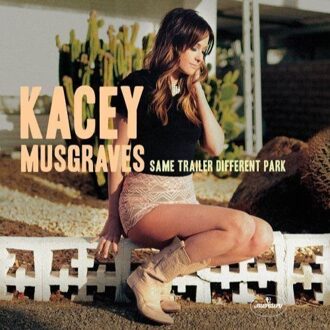 Kacey Musgraves - Same Trailer Different Park (CD) - 000