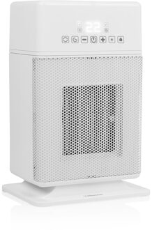 Kachel KA-5266 keramisch 2-in-1 1800 W wit