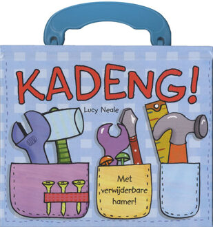 Kadeng! - Boek Lucy Neale (9036631963)