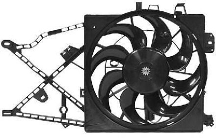 Kader + Ventilator Vectra B 3766746