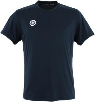 Kadiri T-shirt Heren donkerblauw - L