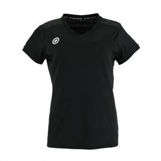 Kadiri Tech Shirt Dames zwart - XS