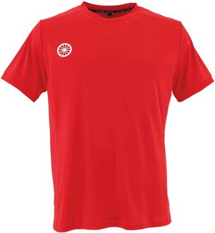 Kadiri Tech Shirt Junior rood - 164