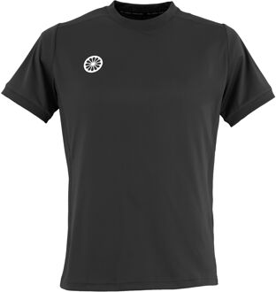 Kadiri Tech Shirt Junior zwart - 140