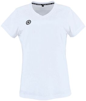 Kadiri Tech Shirt Meisjes wit - 164