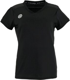 Kadiri Tech Shirt Meisjes zwart - 152