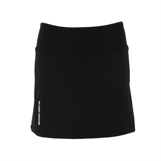 Kadiri Tennisrok Dames zwart - XL