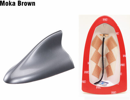 Kadjar Accessoires Captur Voor Renault Espace 5 Stofdoek Grand Scenic Auto Haaienvin Antenne Styling Auto Dak Radio Antennes grijs Advanced stijl