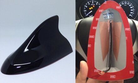 Kadjar Accessoires Captur Voor Renault Espace 5 Stofdoek Grand Scenic Auto Haaienvin Antenne Styling Auto Dak Radio Antennes zwart standaard- stijl