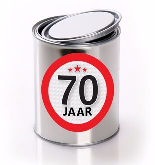 Kadoblik 70 jaar