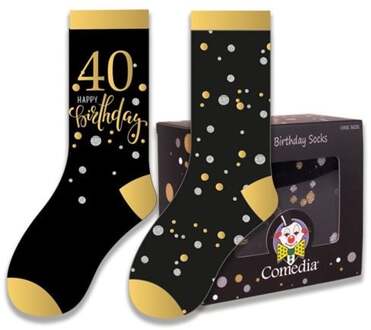 Kadosokken 40 Jaar Goud