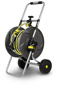 Kärcher 2.645-043.0 Tuinslangwagen 1/2 inch 20 m Geel, Grijs