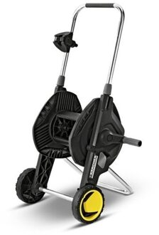 Kärcher 2.645-170.0 Slangwagen leeg Geel, Zwart