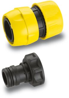 Kärcher Aansluitset Koppelingen Premium Voor Het Aansluiten Van 34