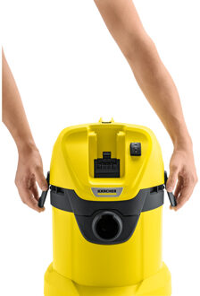 Kärcher alleszuiger WD 3 Battery (ex bat)