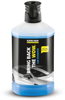 Kärcher autoreiniger Plug&Clean - 1 liter