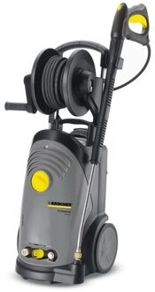 Kärcher HD 6/15 CX Plus Staand Electrisch 560L/u 3100W Zwart, Grijs, Geel pressure washer