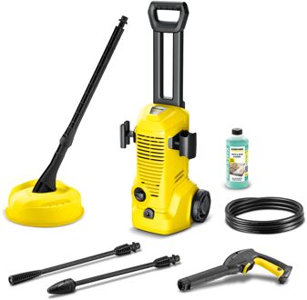 Kärcher Hogedrukreiniger K 2 Premium Home - 110 Bar - 360 L/u - 1400w