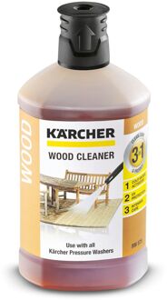 Kärcher houtreiniger Plug&Clean - 1 liter