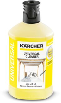 Kärcher Plug & clean Allesreiniger 1 liter
