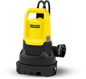 Kärcher SP 16.000 dubbele 2 in 1 waterevacuatiepomp licht water licht water - Karcher