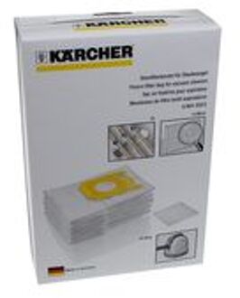 Kärcher Stofzuigerzak Karcher