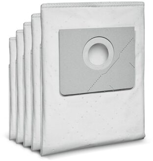 Kärcher Vlies stofzuigerzakken 6.907-469.0 Stofzuigerzak