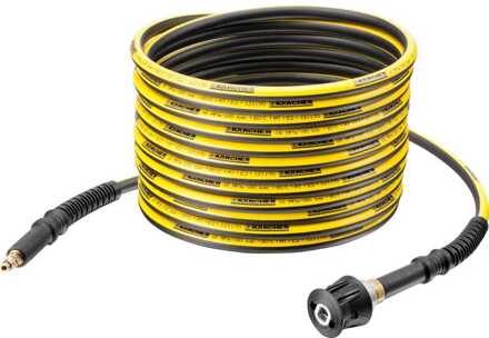 Kärcher XH Q10 Slangverlenging 10 meter Zwart