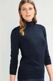 Kaffe Astrid collpully 500023 Blauw - M