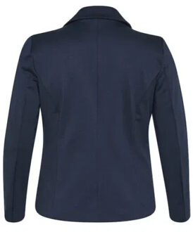 Kaffe Kcjenna blazer Blauw - XL / XXL