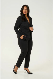 Kaffe Kcjenna r Zwart - 5XL - 6XL