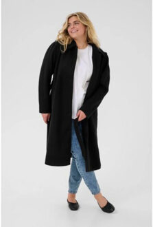 Kaffe Kcjulian coat Veelkleurig - 42