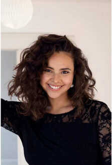 Kaffe Kclaura blouse Zwart - M