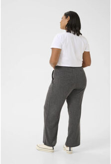 Kaffe Kcolena pants Houtskool - XL / XXL