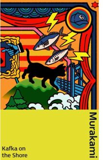 Kafka On The Shore - Murakami Collectible Classics - Haruki Murakami