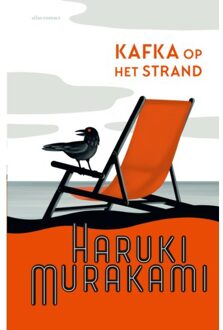 Kafka op het strand