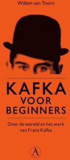 Kafka voor beginners -  Willem van Toorn (ISBN: 9789025316686)