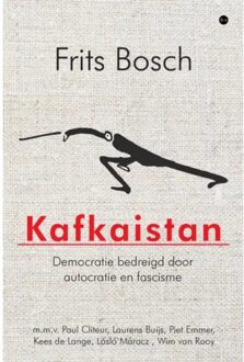 Kafkaistan - Frits Bosch