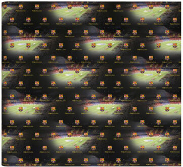 Kaftpapier barcelona stadion 2 x vel 70x100 cm